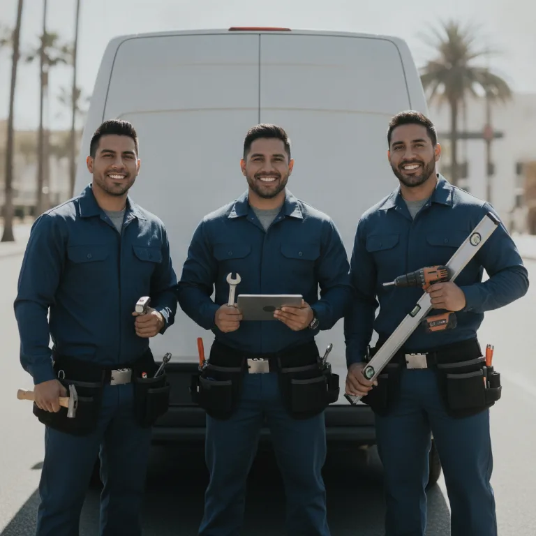 Mediador de Obras equipe em Por do Sol